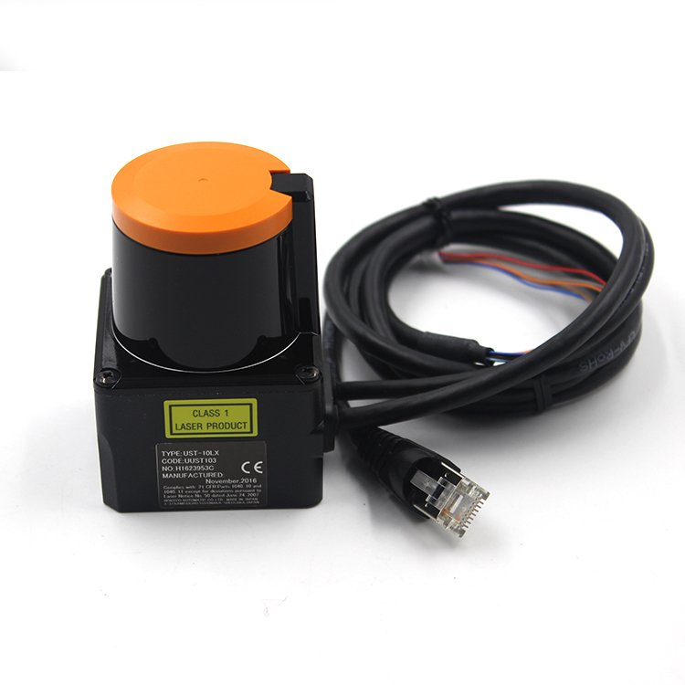 Hokuyo UST-10LX Scanning Laser Rangefinder 