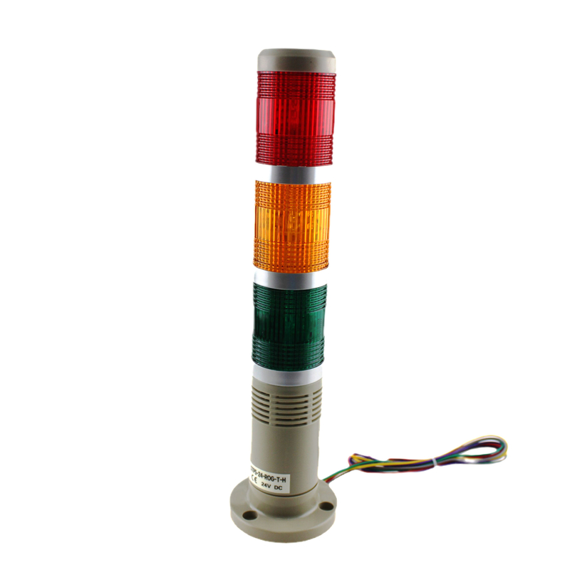 STP5-24-ROG-T-H tower lamp signal lamp warning lamp light bar