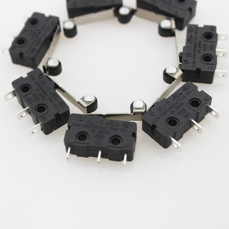 Microswitch NL Series NL-5