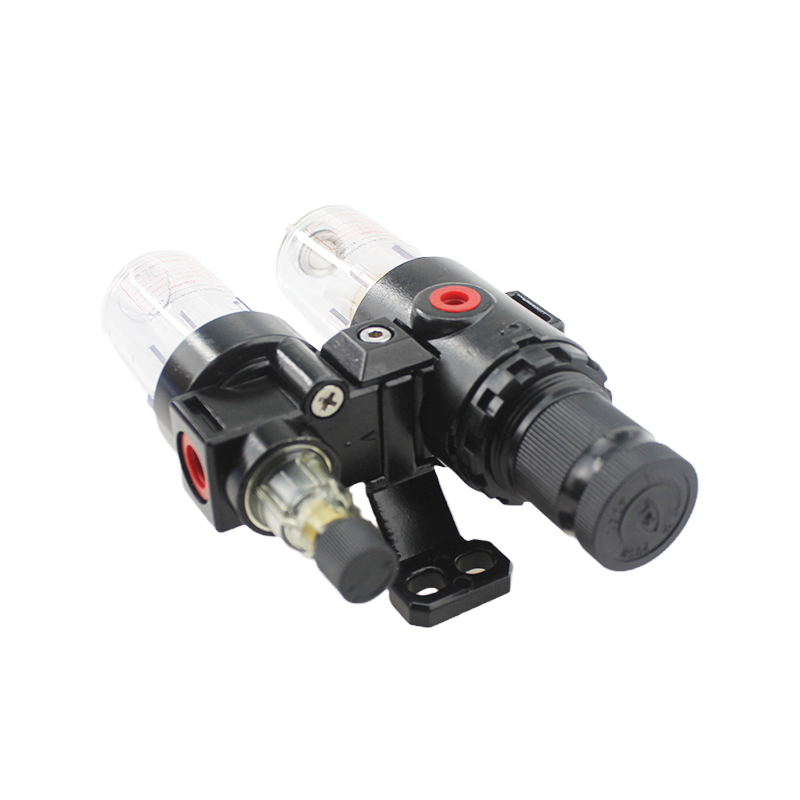 AFC-2000 G1/4" Air Filter Regulator Combination Lubricator
