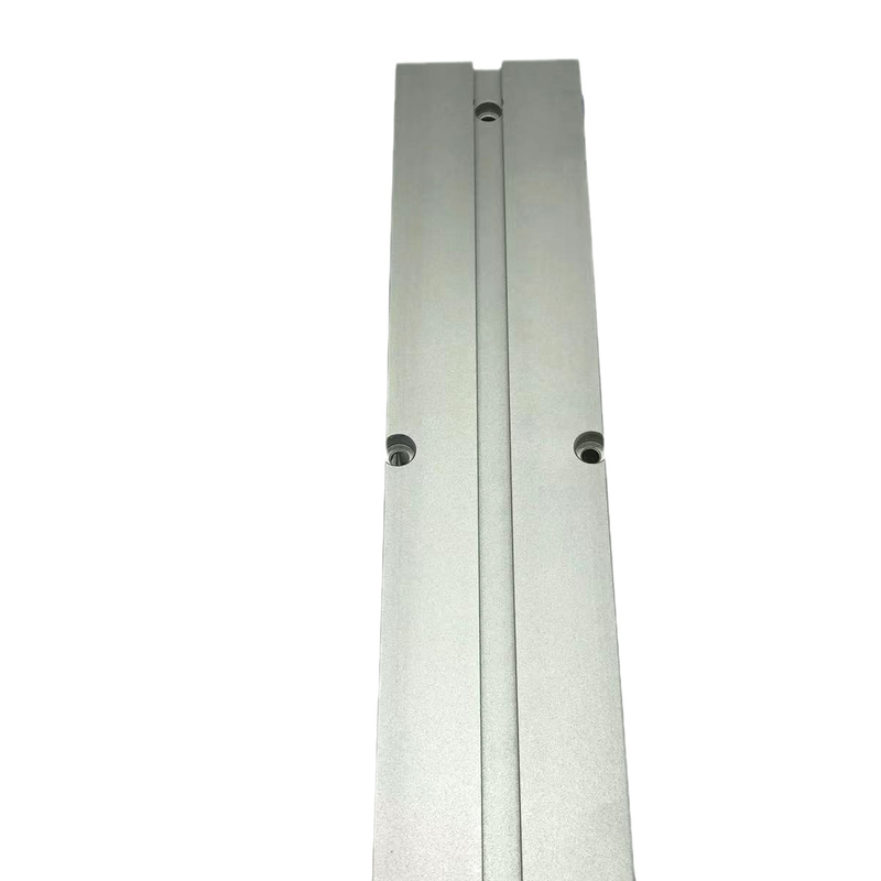 Long stroke extended double cylinder double shaft double rod cylinder TN16*200