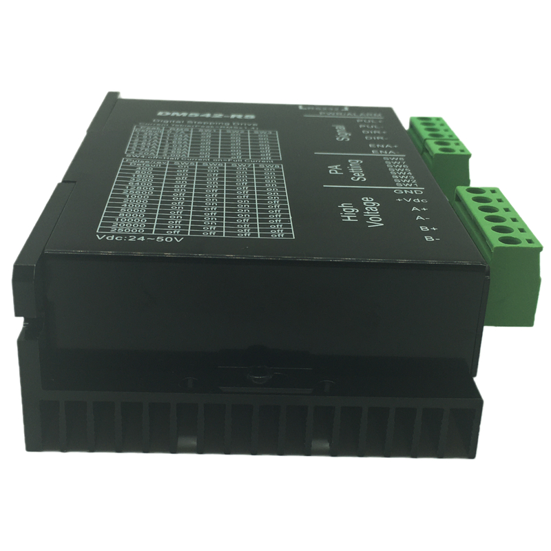 Stepper Motor Driver DC24~50V 1.0A~4.2A
