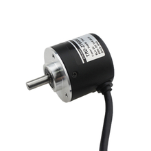 Solid Shaft Rotary Encoder TRD-2T600BF