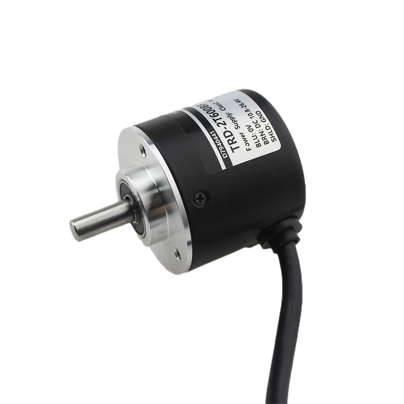 Solid Shaft Rotary Encoder TRD-2T600BF