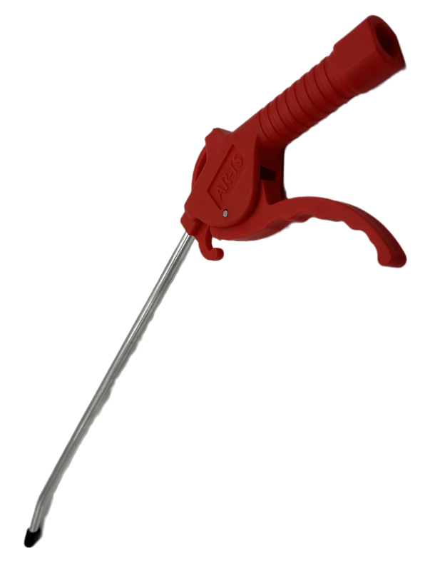 Shanneisi pneumatic dust blowing gun air gun with short mouth and long mouth for dust removal, air blowingAR-TS