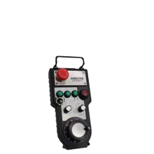 Wireless CNC MPG Multi axis wireless electronic handwheel AWGP-10-axis