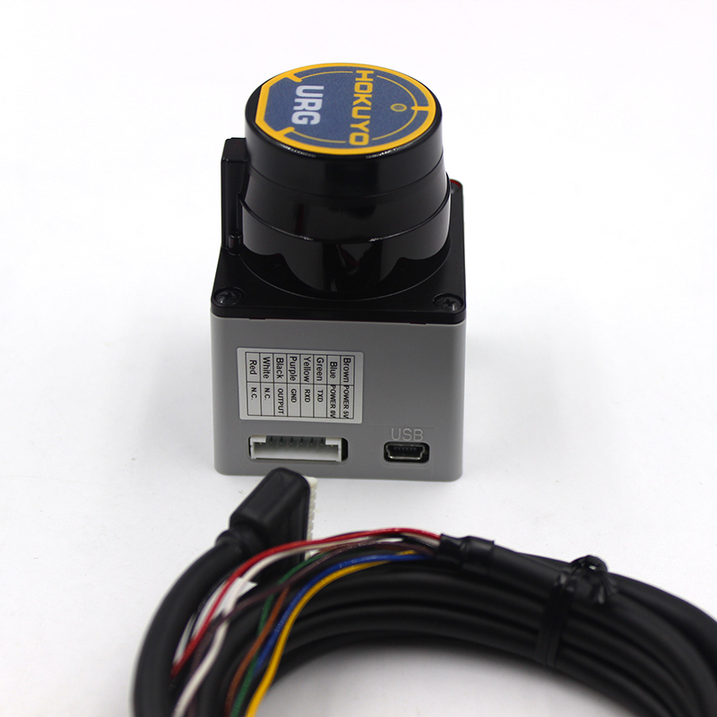 Hokuyo URG-04LX Scanning Laser Rangefinder 
