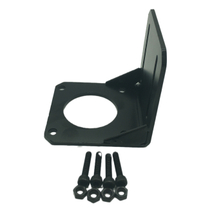 57 Stepper Motor Bracket Iron Material with 4 Screws