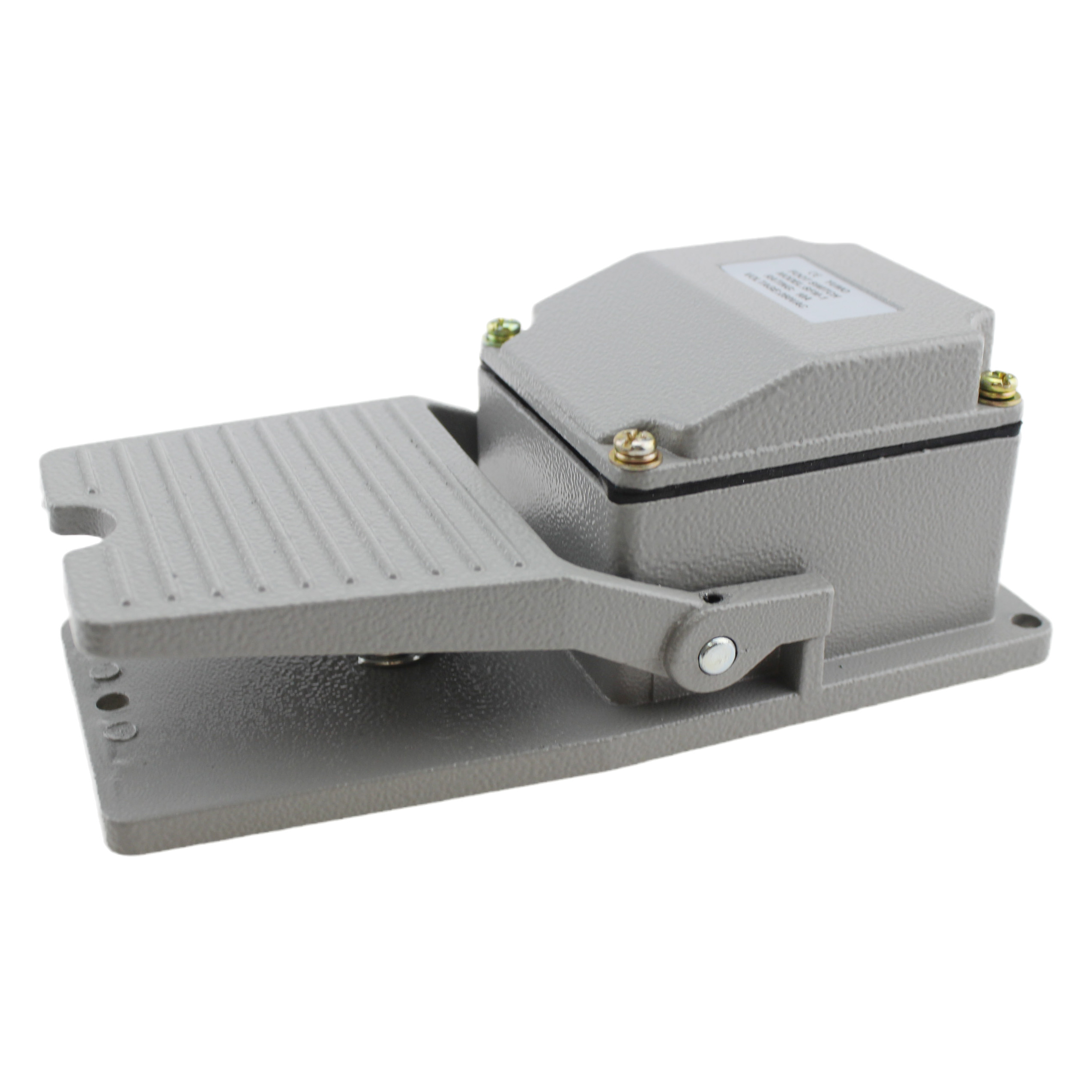  Antislip Electric Pedal Approved Foot Switch SFM-1
