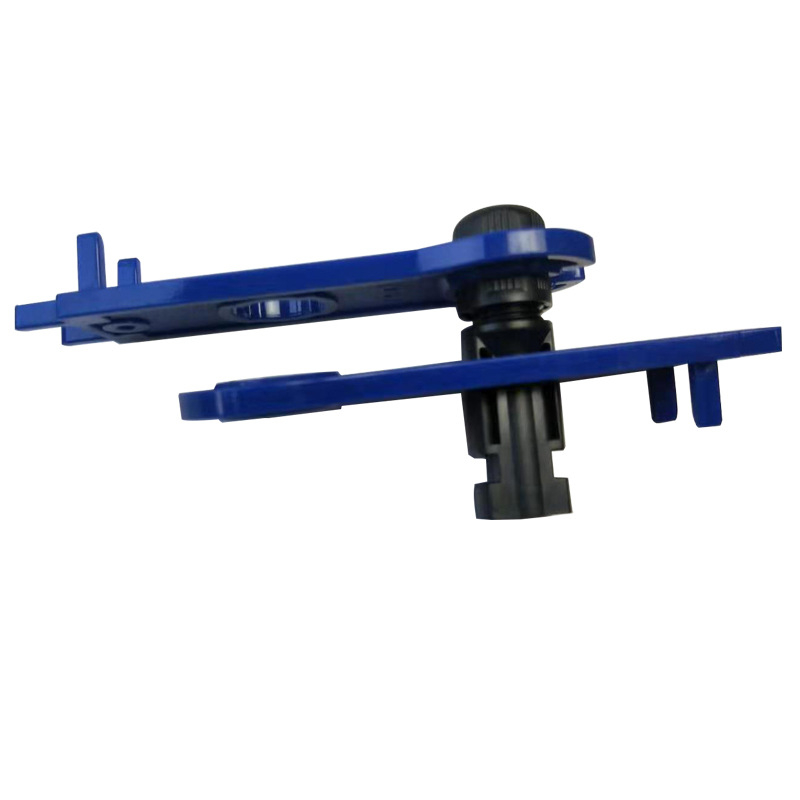 MC4 Connector Wrench Solar Power PV Disassembly Connector Wrench Blue Round Head 1000V