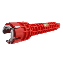 Multifunctional sink wrench Water pipe bathroom universal wrench SW-01
