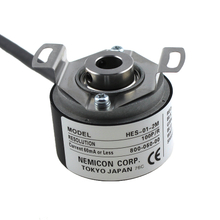 HES-01-2M The original Incremental Rotary Encoder NEMICON