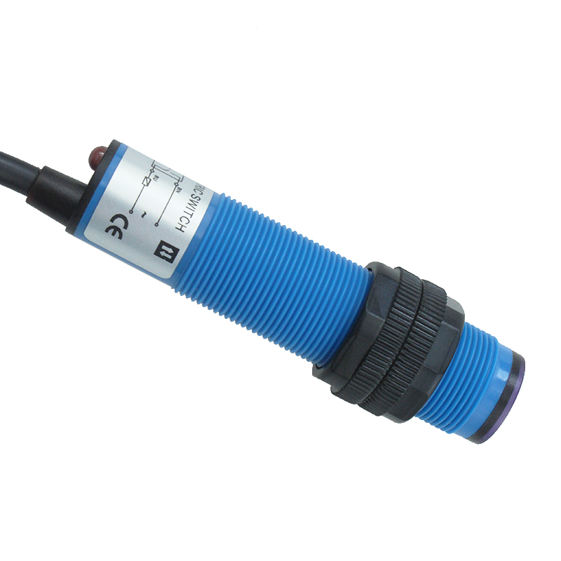 AC90-250V Input SCR NO Output Optical Sensor Switch