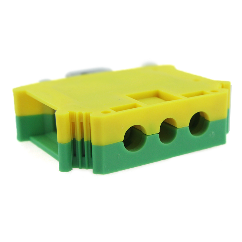 USLKG35 Grounding UK Type Phoenix Din Rail Terminal Blocks 35mm2 Terminal Block