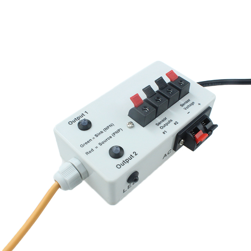 Multi-functional Micro-sensor Tester