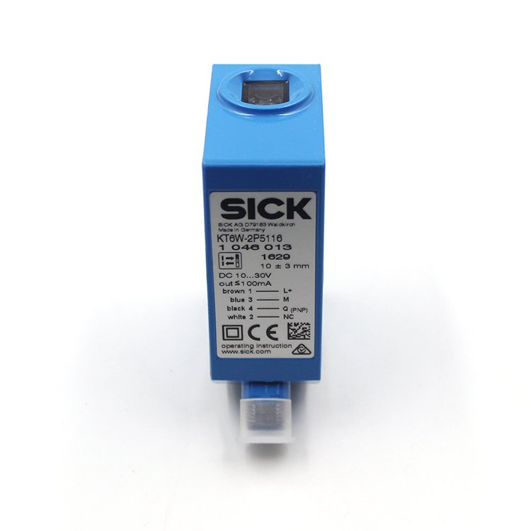KT6W-2P5116 Sick color mark sensor