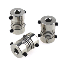 LP 6x6 D16 L24 series coupling encoder motor torque spring Flexible coupling