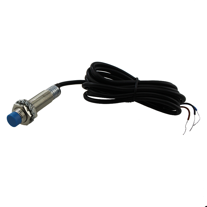 LM12-3005NA Range 5mm Proximity Switch NPN NO Sensor