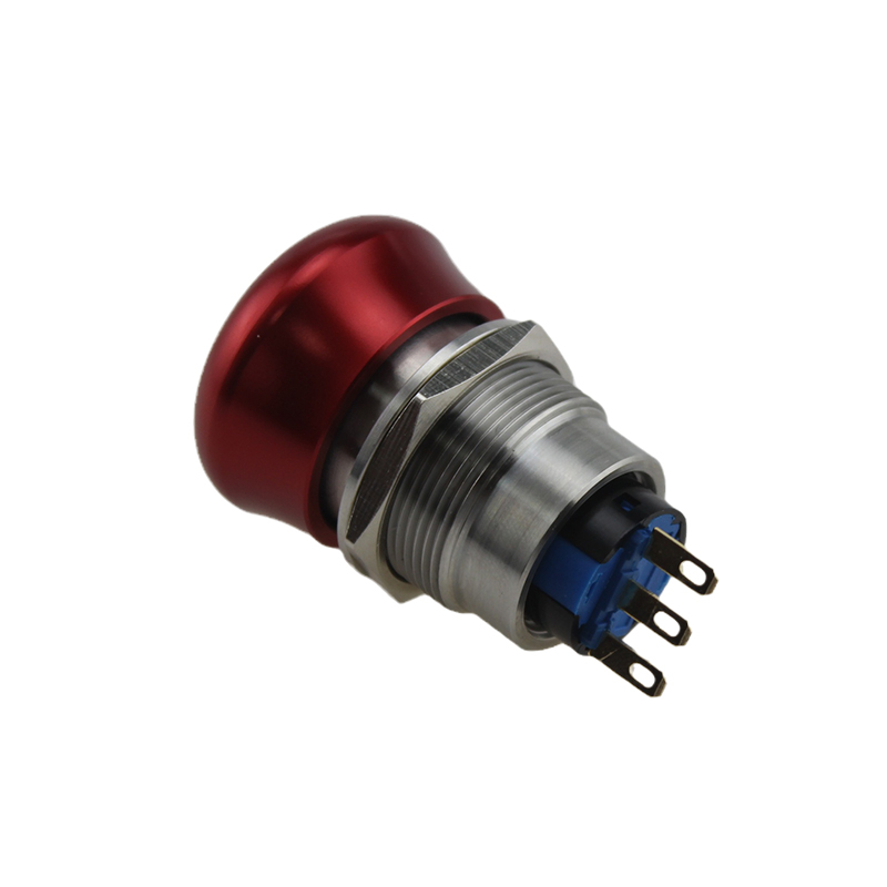 Metal Button Switch Metal Push Button Switch ABS22S-M11
