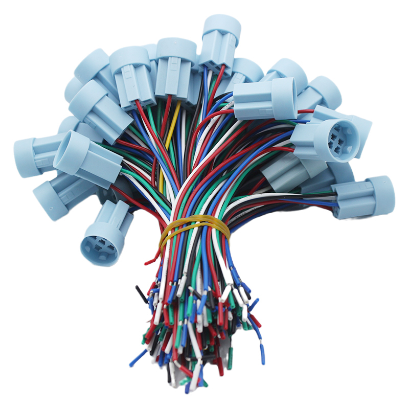 P-19-2 Socket Plastic Socket for 19mm metal push button switch