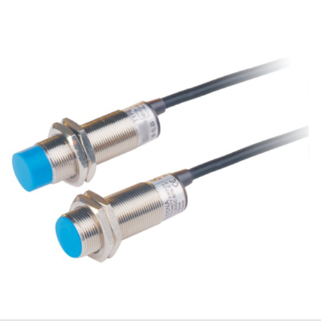 LM18 M18 detection distance 5mm 8mm Inductive proximity switch sensor