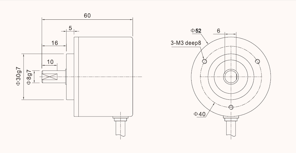 MS5206G尺寸图