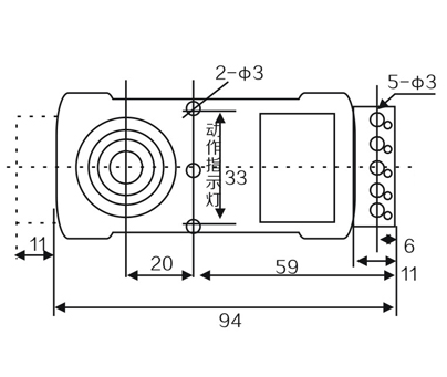 INDUCTIVE SENSOR