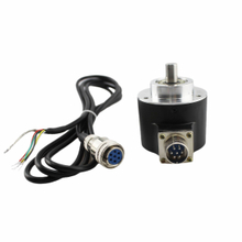 encoder ISC5810-401C-1800ABZ1-12-24F roundss rotary encoder encoder