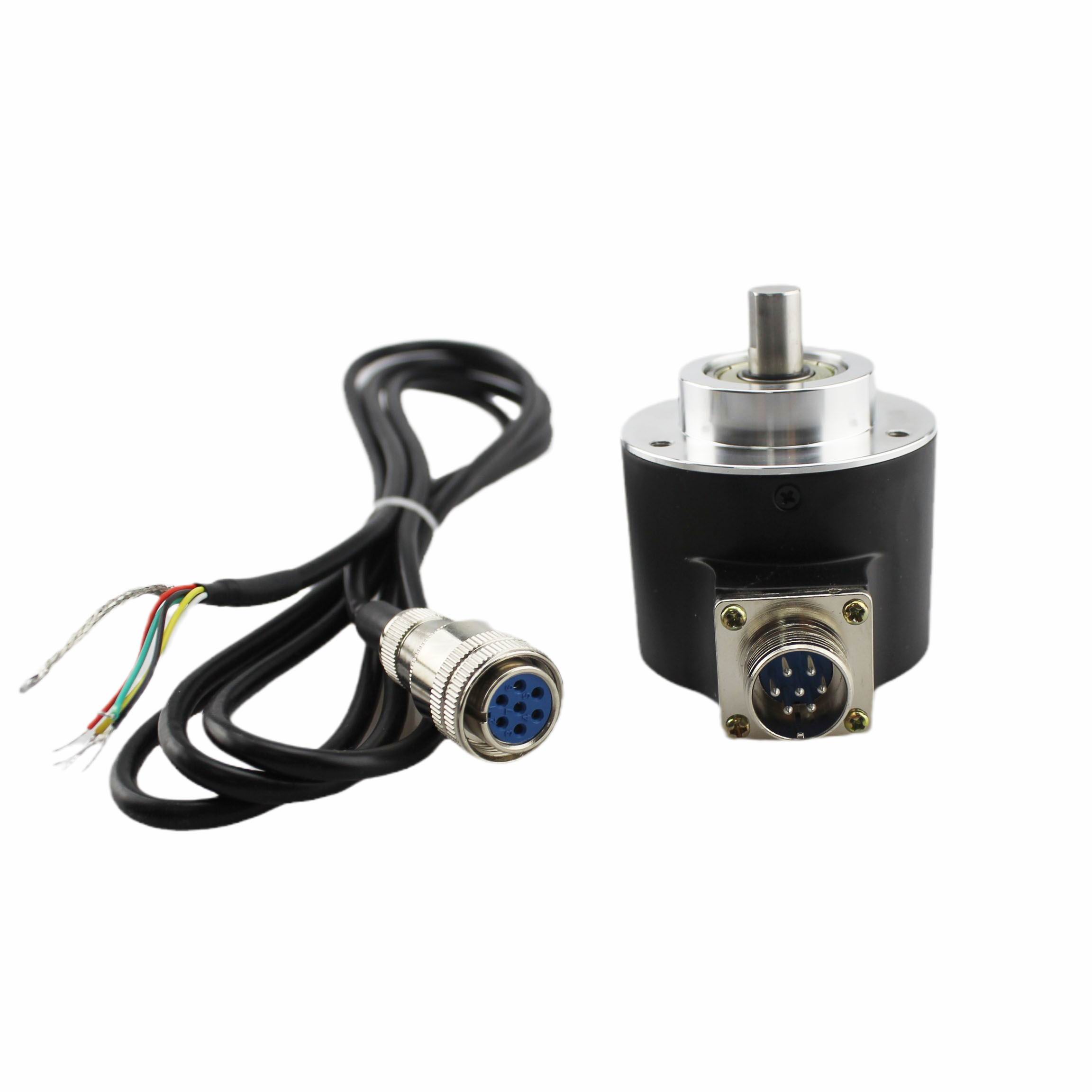 encoder ISC5810-401C-1800ABZ1-12-24F roundss rotary encoder encoder