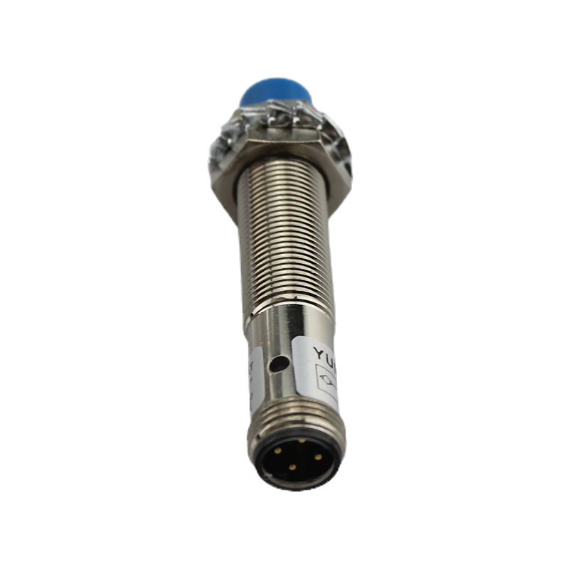 Sensor LM12-2004AT 4mm SCR NO Inductive Sensor with Plastic Sensing Head