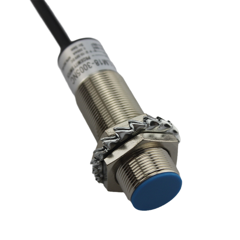 LM18-3005NC NPN NO+NC Inductive Proximity Switch Sensor