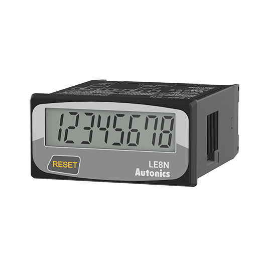 Autonics Counter LE8N-BF 