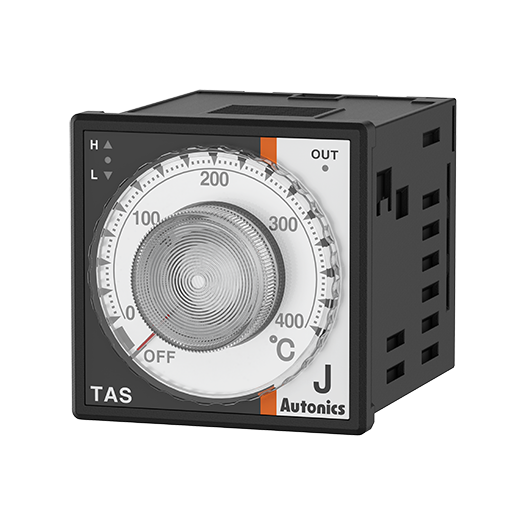 Autonics Temperature Controllers TAS-B4RJ4C
