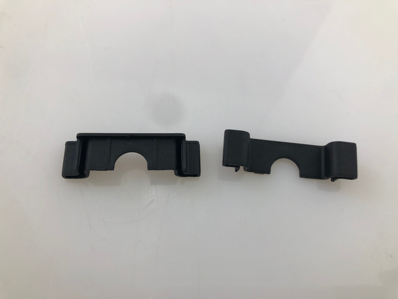 Nylon Guide Rail Protection Sleeve for C45 Guide Rail 35mm MCB