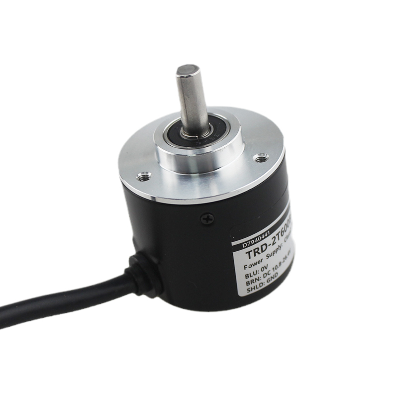 Solid Shaft Rotary Encoder TRD-2T600BF