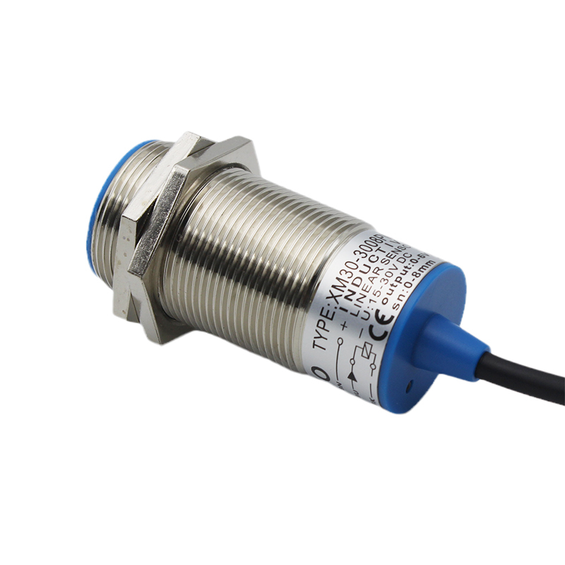 Inductive Linear displacement sensor XM30-3008PMU 