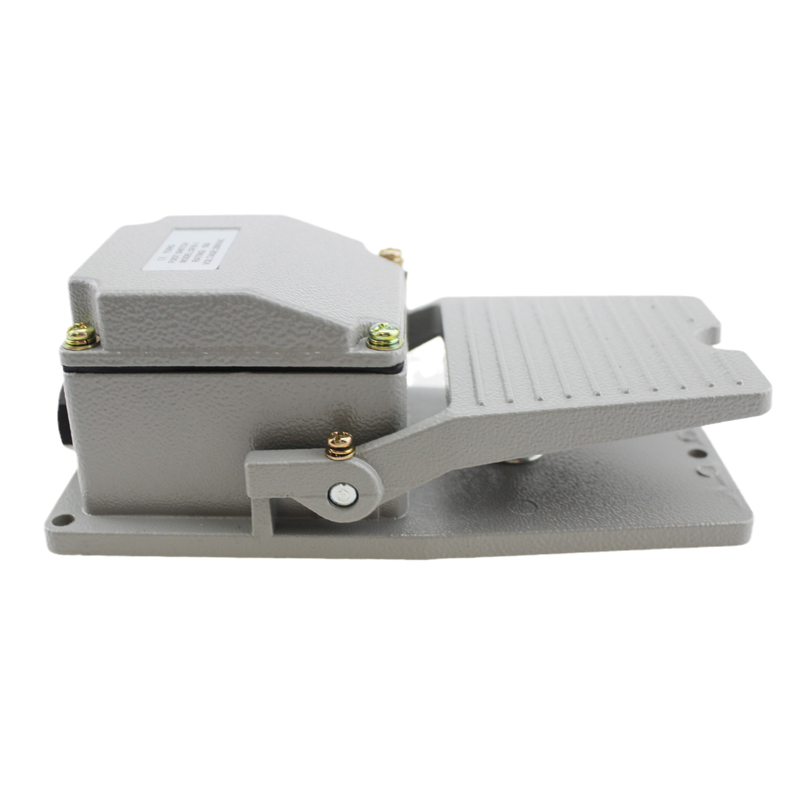  Antislip Electric Pedal Approved Foot Switch SFM-1