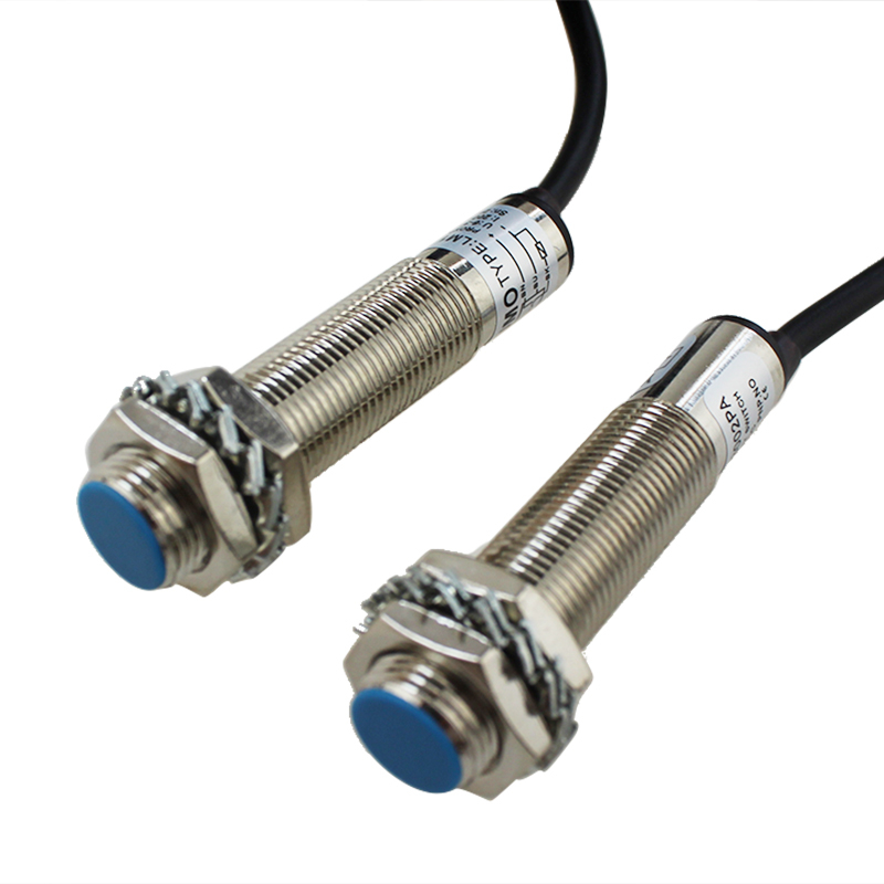 LM12-3002PA 2mm Detect Range PNP NO Inductive Proximity Switch Sensor
