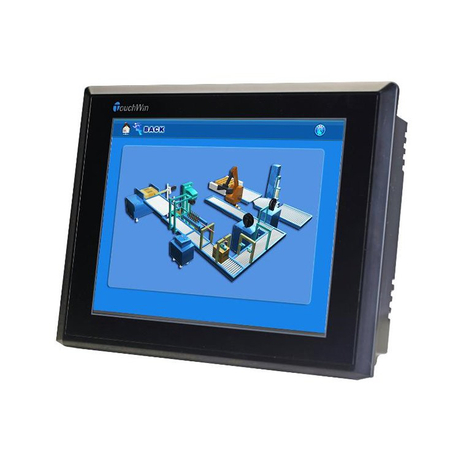 TH865-MT for Xinje 8 inch Touch Screen/HMI Operator