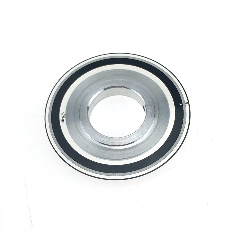 HKT5620 Servo Motor 1024ppr Encoder Dc Motor Optical Small Mini Rotary Encoder Rotary Shaft Encoder