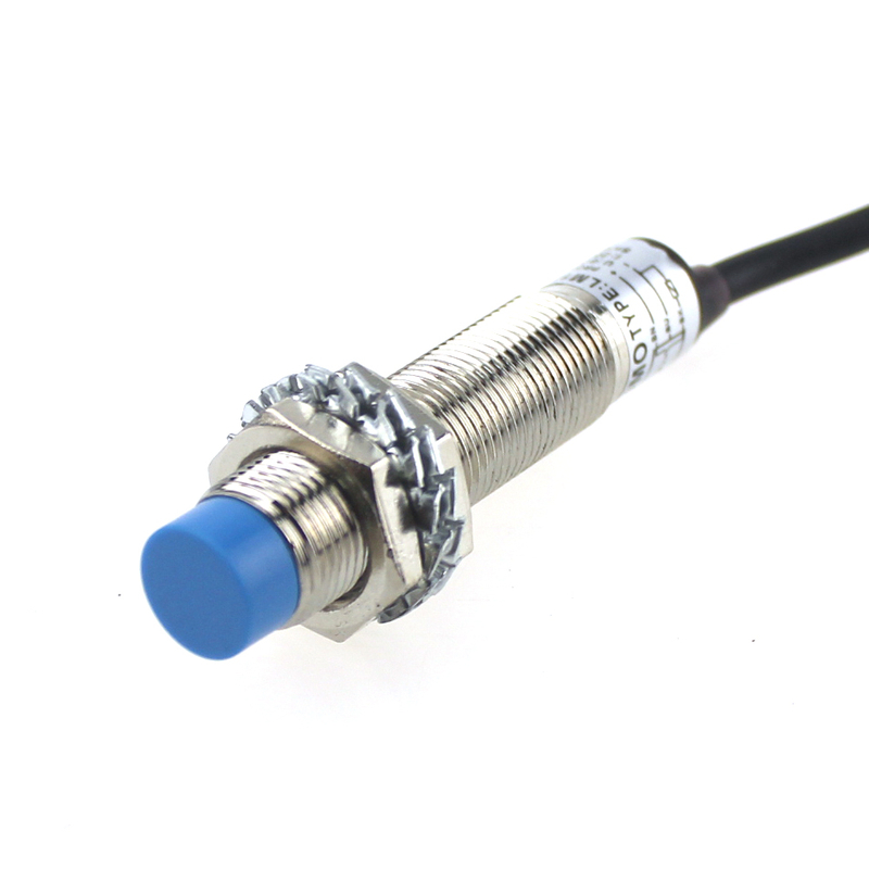 LM12-3004PA M12 detection distance 2mm 4mm Inductive proximity switch sensor