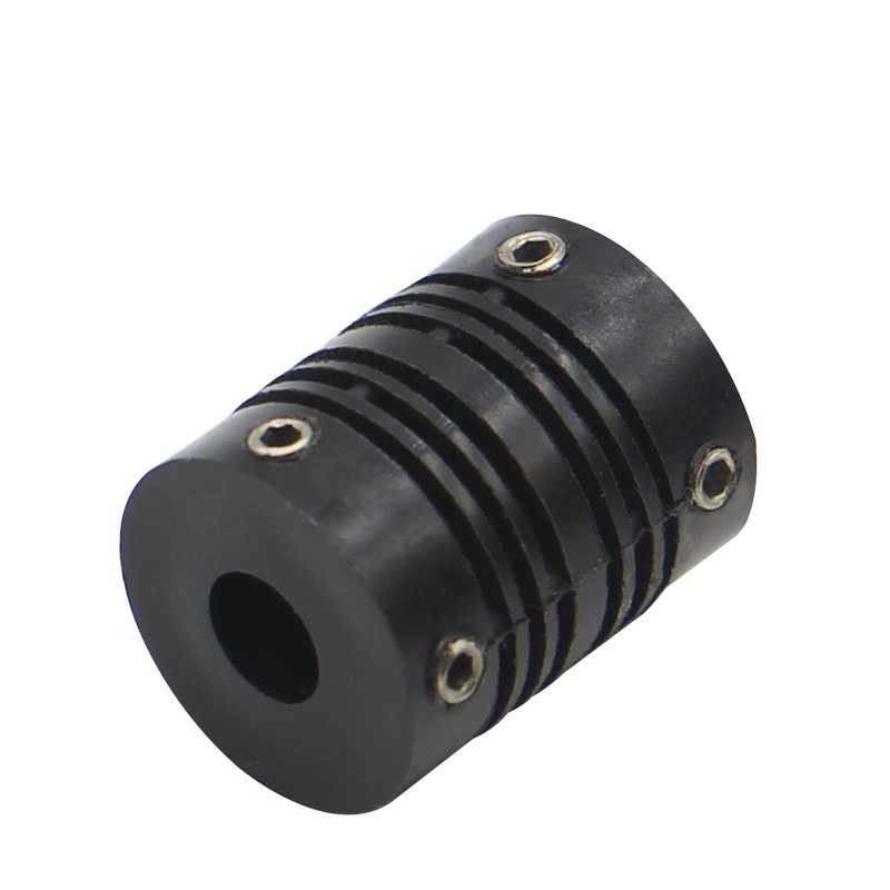 LR2 series electric motor shaft flexible plastic quick rubber coupling 