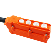 XCD-32 Crane Remote Station Button Control Box