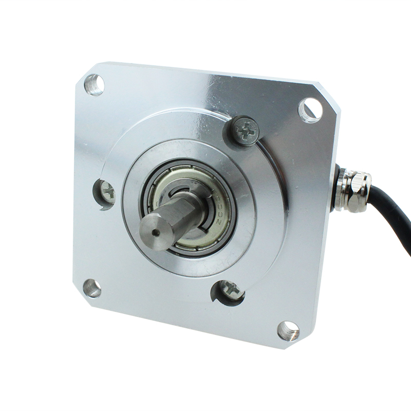 ISL5809 Numerical Control Machine Square Flange Rotary Encoder