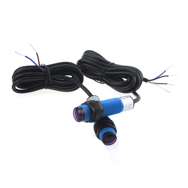 G18-3C5PC through beam photoelectric switch 