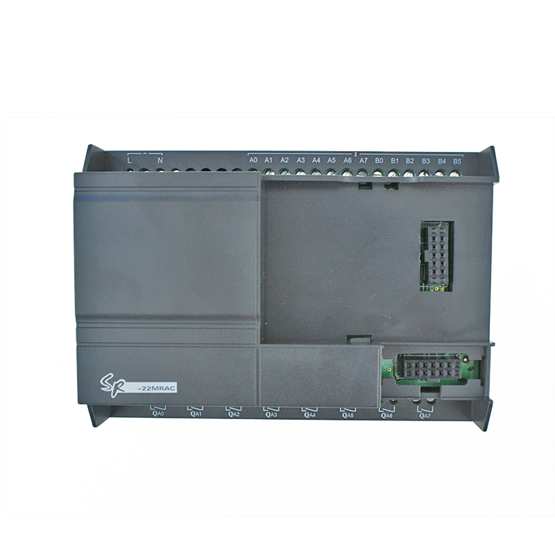 SR-22MRAC 100-240 VAC 14 Points AC Input 8 Points Relay Output Plc 