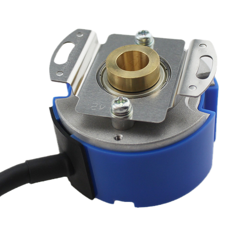 Tamagawa hollow shaft encoder