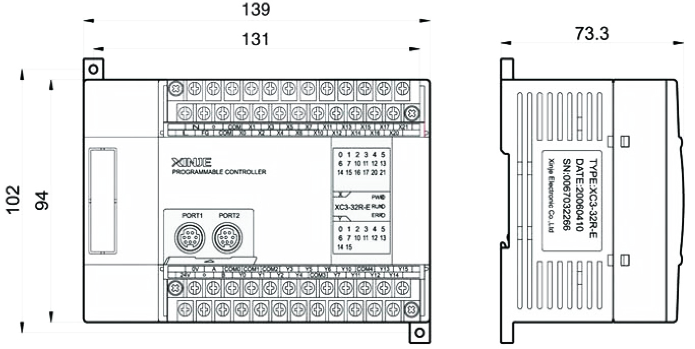 XC3-24