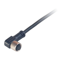  RK01-2-2-4|RK01-2-3-4 M8 right angle sensor connector 