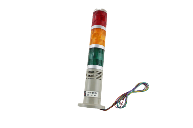 STP5-24-ROG-T-H tower lamp signal lamp warning lamp light bar
